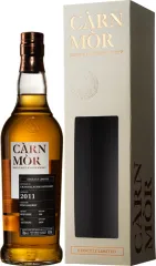 CARN MOR CRAIGELLACHIE CASK FINO SHERRY 2011 47,5% KARTONIK