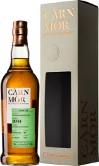 CARN MOR CLYNELISH BOURBON CASK 2014 52,4% KARTONIK
