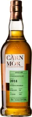 CARN MOR CLYNELISH BOURBON CASK 2014 52,4% KARTONIK