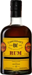 CADENHEAD'S BRAZILIAN RUM (EPRIS DISTILLERY) 12YO 51.4%  0,7
