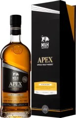 M&H APEX BATCH #24 BOURBON CASK 0,7 58,2%