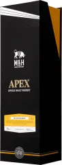 M&H APEX BATCH #24 BOURBON CASK 0,7 58,2%