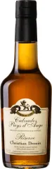 CALVADOS DROUIN RESERVE 0,35L 40% + 2 KIELISZKI