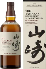 YAMAZAKI WHISKEY DISTILLERS RESERVE 0,7L