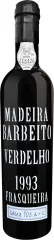 BARBEITO MADEIRA VERDELHO 1993 0,5