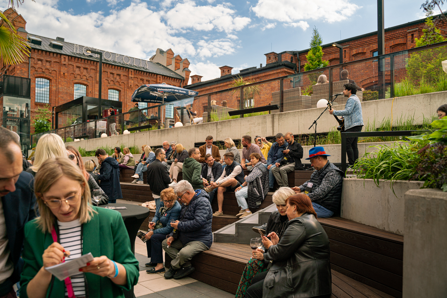 4 Łódzki festiwal M&P