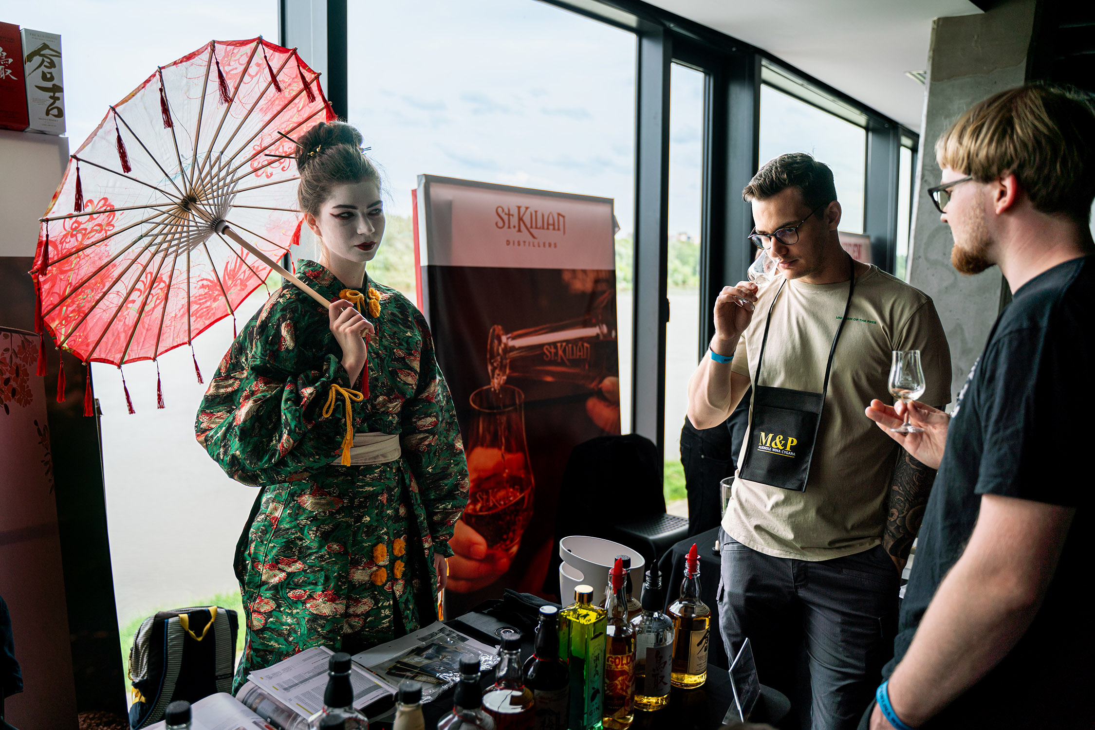 Pawlina Whisky & Friends 2026 – festiwal whisky i alkoholi mocnych w Warszawie