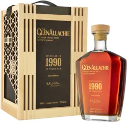 GLENALLACHIE 35YO 2025 50,2% 0,7