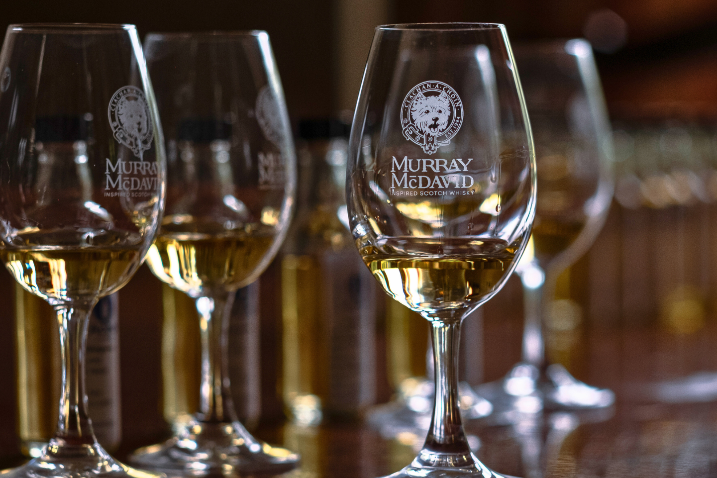 Witajcie w świecie Murray McDavid