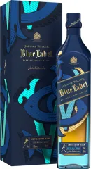 JOHNNIE WALKER BLUE LABEL KARTONIK 0,7 ICON