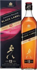JOHNNIE WALKER BLACK 12YO 0,7 SHERRY FINISH KART