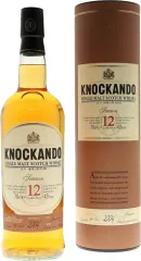 KNOCKANDO 12YO 0,7L TUBA