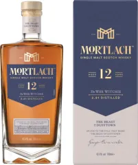 MORTLACH 12 YO 0,7