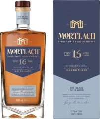 MORTLACH 16 YO 0,7