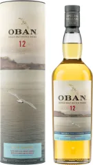 OBAN 12 YO  0,7 PUSZKA  DSR25