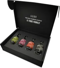 PODOLE WIELKIE TASTING BOX 4 2024  4 X MINI