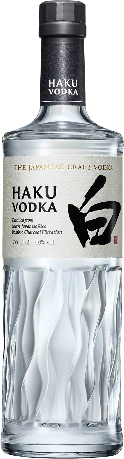 HAKU VODKA 0,7 40%
