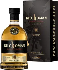 KILCHOMAN SINGLE MALT 0,7 LOCH GORM SHER  KARTONIK