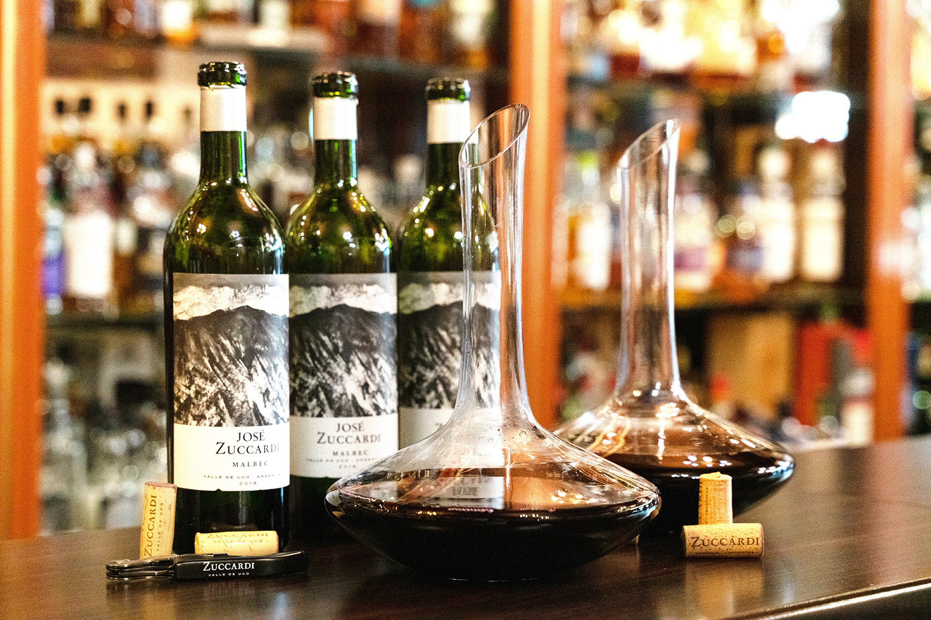 Kierunek: Argentyna. Przegląd win Zuccardi.