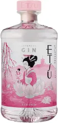 ETSU GIN SAKURA 0,7L 43% KARTONIK