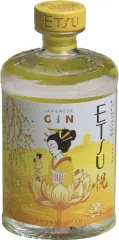 ETSU GIN DOUBLE YUZU 0,7L 43% KARTONIK