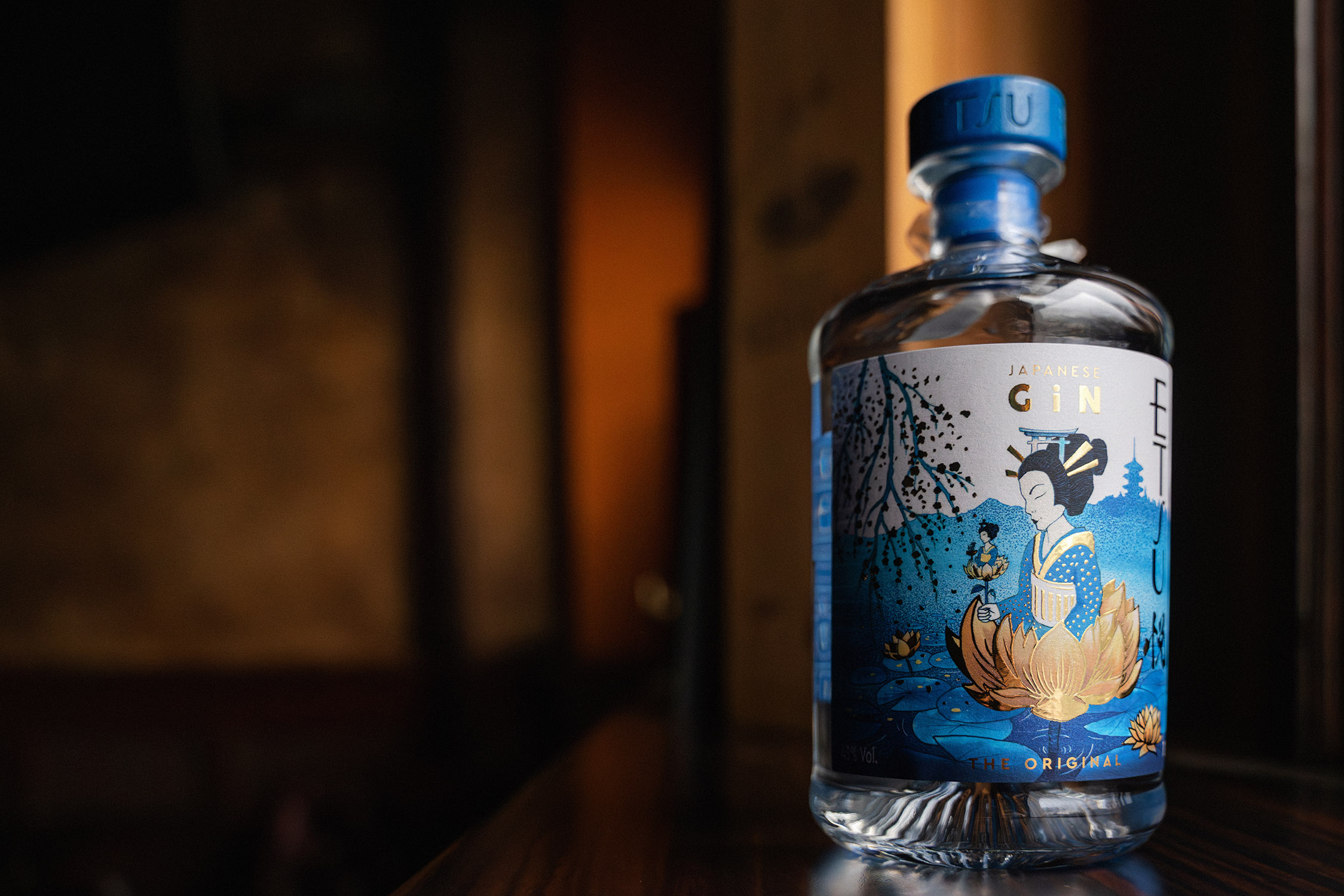 Etsu Japanese Gin – odkryj nowości
