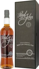 PAUL JOHN SINGLE CASK 13024 OLOROSO PEATED 0,7L 57% KARTON