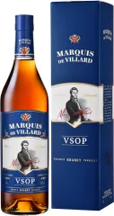 MARQUIS DE VILLARD VSOP BRANDY 0,7L KARTONIK