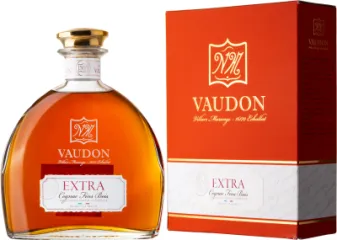 VAUDON EXTRA CARAFE 0,7 44% KARTONIK