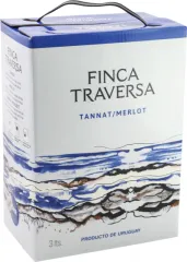 TRAVERSA TANNAT/MERLOT 3,0 BAGinBOX