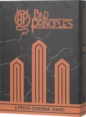 PRINCIPLE BAD PRINCIPLES PETIT CORONA K-F-5