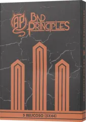PRINCIPLE BAD PRINCIPLES BELICOSO K-F-5
