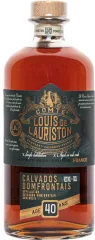 CALVADOS DOMFRONTAIS LAURISTON 40YO 0,7