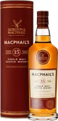 MACPHAILS 15YO 40% TUBA