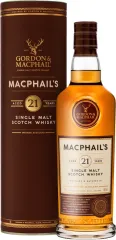 MACPHAILS 21YO 40% TUBA