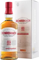 BENROMACH CSV 2014 BATCH 3 2024 60,6% KARTONIK