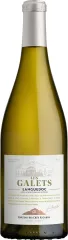 CHATEAU CRES RICARDS LES GALETS BLANC LANGUEDOC 2024 0,75