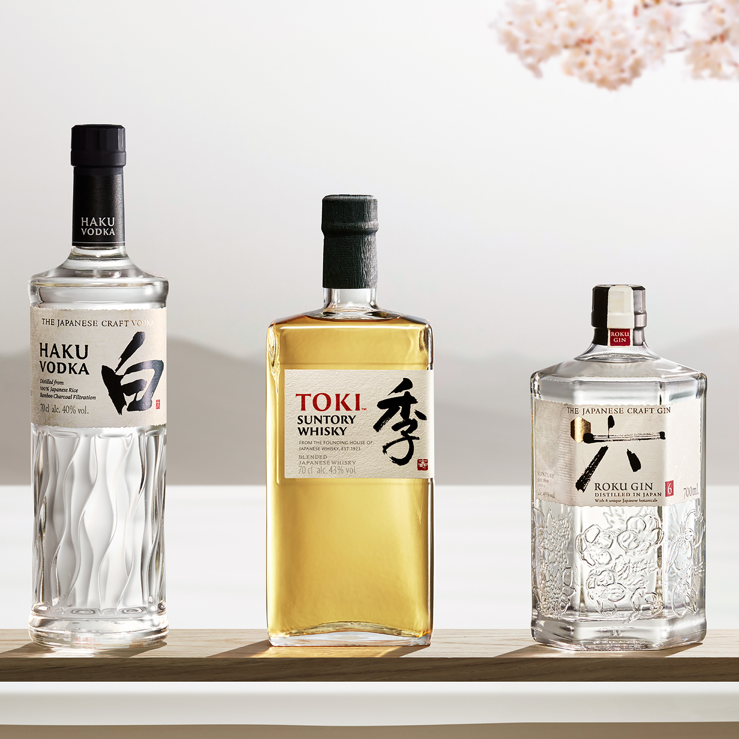 Japońska sztuka harmonii