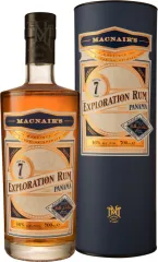 MACNAIR'S EXPLORATION RUM PANAMA 7YO 0,7 46%