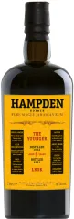 HAMPDEN 2016 LROK YOUNGER JAMAICAN RUM 47% 0,7
