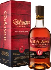 GLENALLACHIE 12YO RUBY PORT FINISH 48% 0,7L