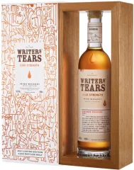 WRITERS TEARS RARE CASK STRENGTH 0,7 54,2% skrzynka
