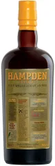 HAMPDEN ESTATE JAMAICAN RUM 8YO 46% 0,7