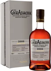 GLENALLACHIE 2006 61,3% CASK 867 0,7L