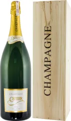 CATTIER BRUT  6,0L  skrzynka