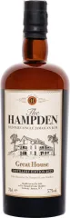 HAMPDEN GREAT HOUSE EDITION 2021 JAMAICAN RUM 55% 0,7