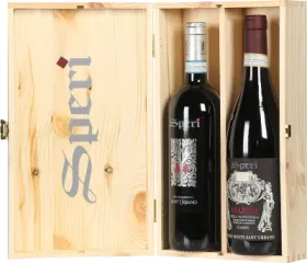 SPERI SKRZYNKA 2 BUT AMARONE17+URBANO18 2X0,75