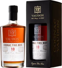 VAUDON DOUBLE CASK 0,7 43% kartonik