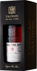 VAUDON DOUBLE CASK 0,7 43% kartonik