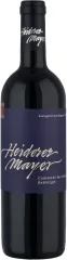 HEIDERER CABERNET SAUVIGNON 2013 BARRIQUE0,75